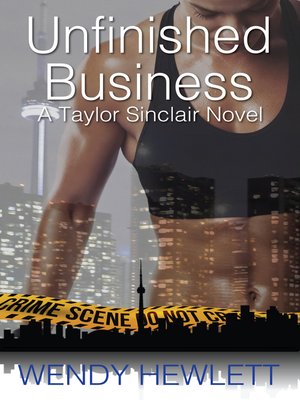 cover image of Unfinished Business